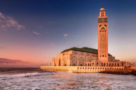 5 Day Tour From Casablanca To Sahara Desert