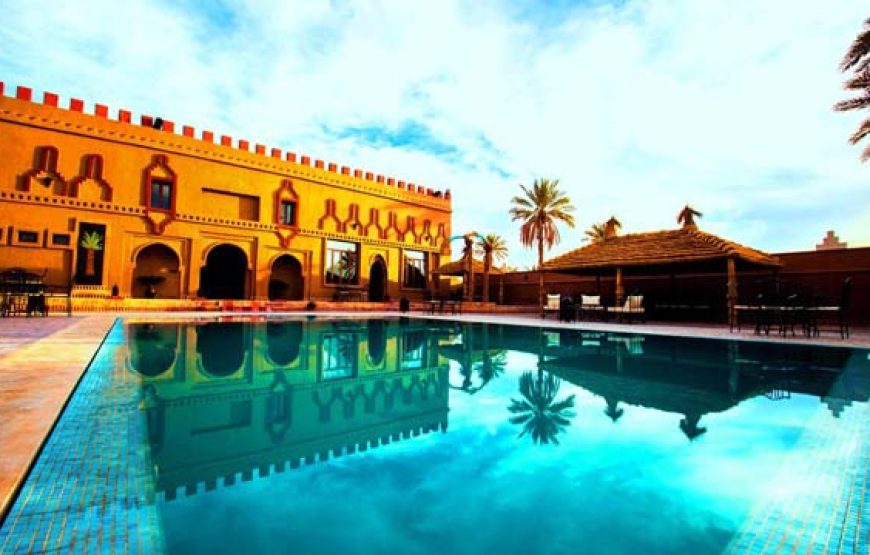5 Days Tour From Tangier To Marrakech