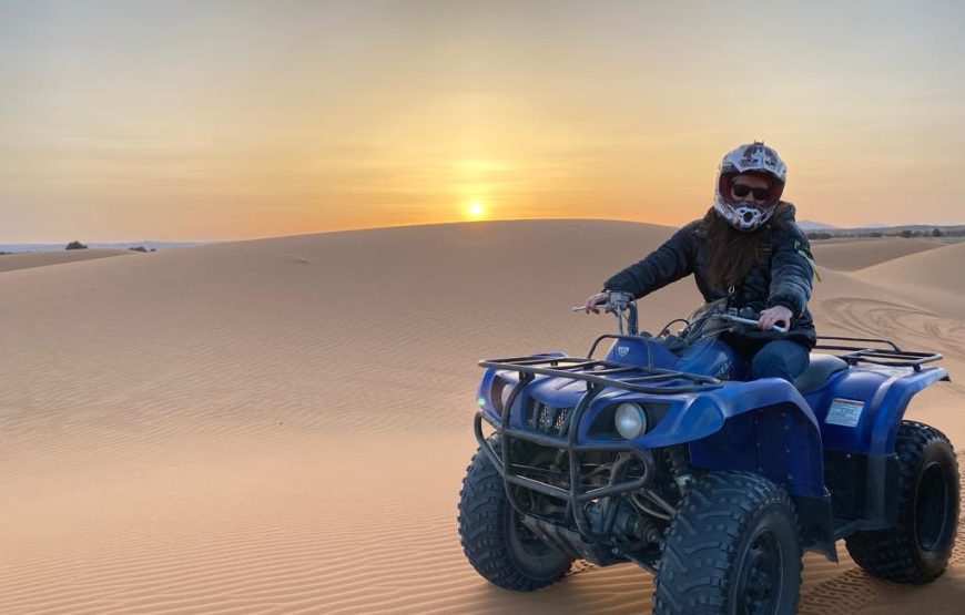 5-DAY SAHARA DESERT TOUR FROM AGADIR