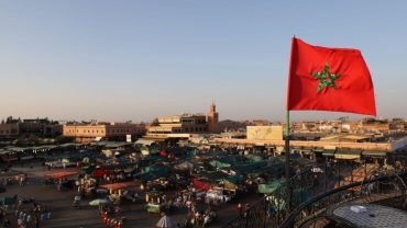 The Story Of Morocco