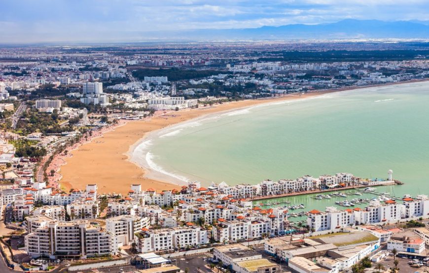 15-Day Cultural and Coastal Tour from Casablanca