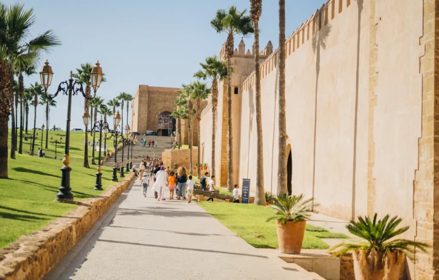 6-Day Journey from Rabat: Discovering the Heart of Morocco