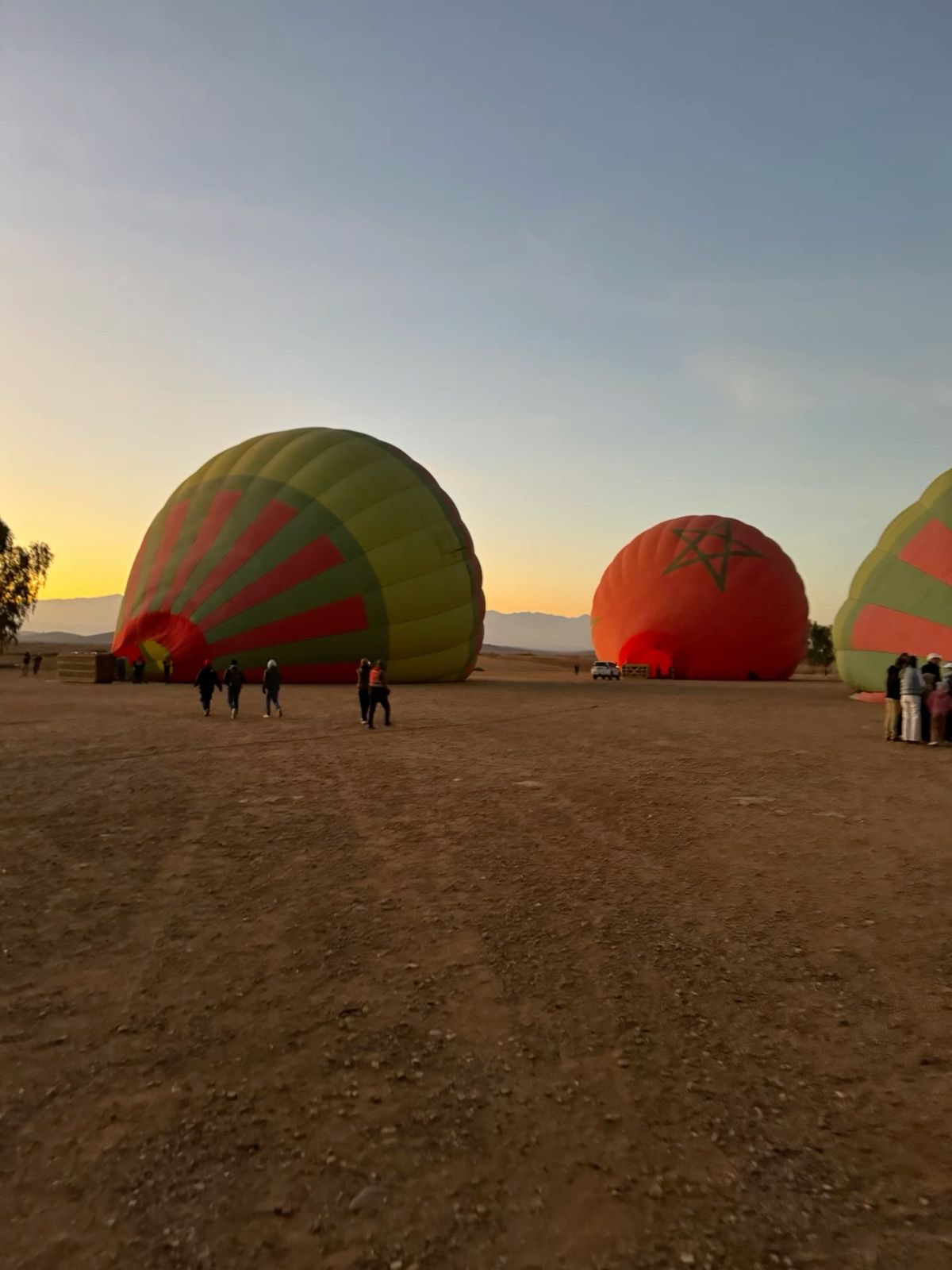 Globo Aerostático