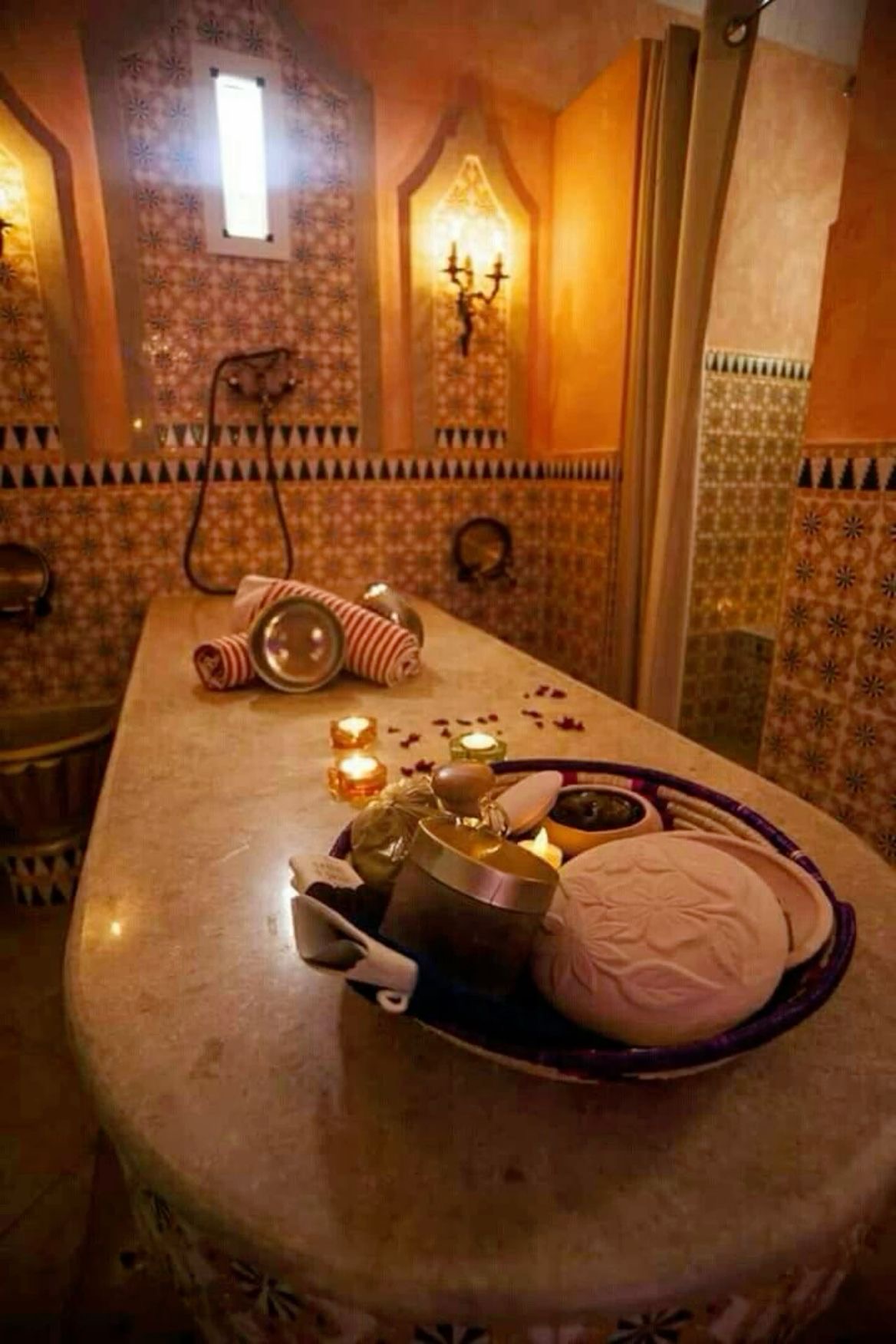 Hammam & Spa de Lujo
