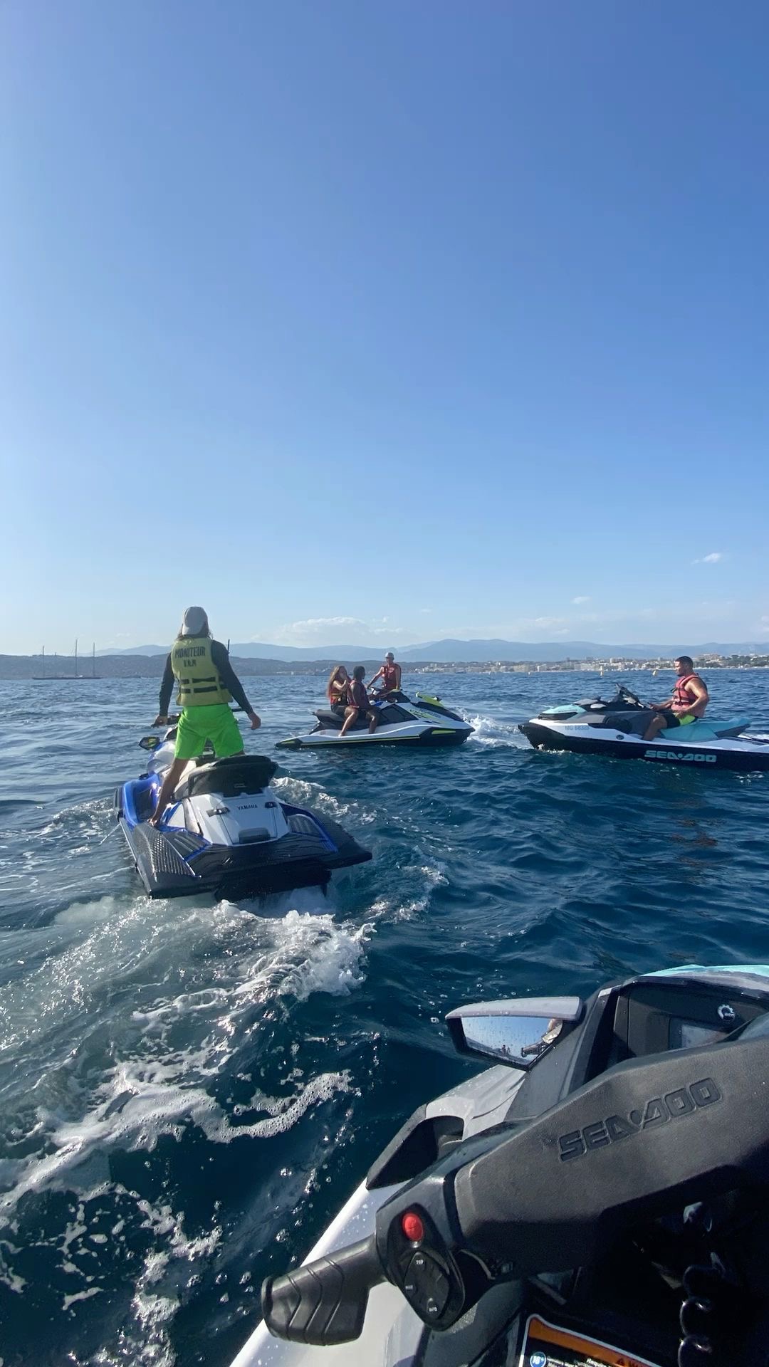 JETSKI