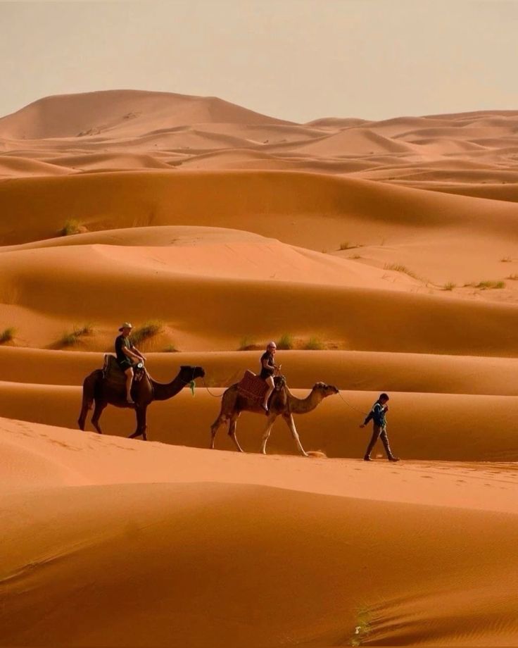 MERZOUGA